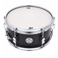 Caja / Snare PDP Black Wax 12” x 6” – Serie Concept, 10 capas de arce