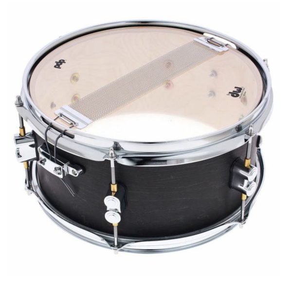 Caja / Snare PDP Black Wax 12” x 6” – Serie Concept, 10 capas de arce - Imagen 2