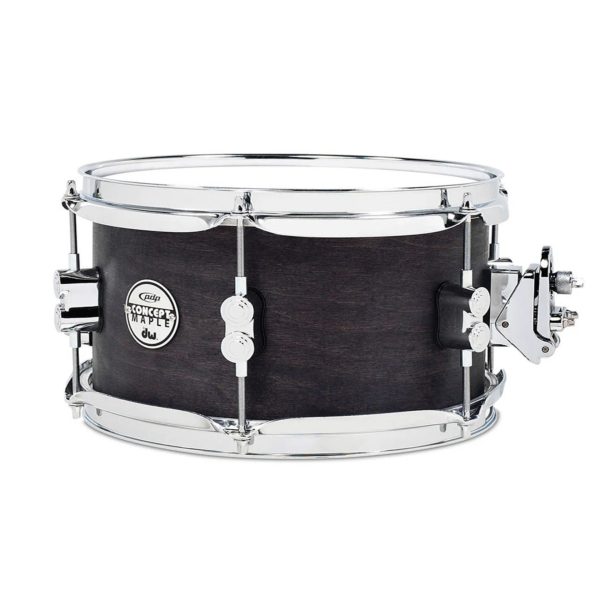 Caja / Snare PDP Black Wax 12” x 6” – Serie Concept, 10 capas de arce - Imagen 4