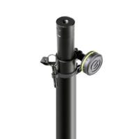 GRAVITY LS331B-P – Tubo de Distancia telescópico 1,42 a 2,42 m - hasta 20Kg.