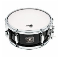 Caja / Snare Gretsch Drums Bh 12"x5,5" Mighty Mini Snare BK - Mini caja de 12" de Álamo.
