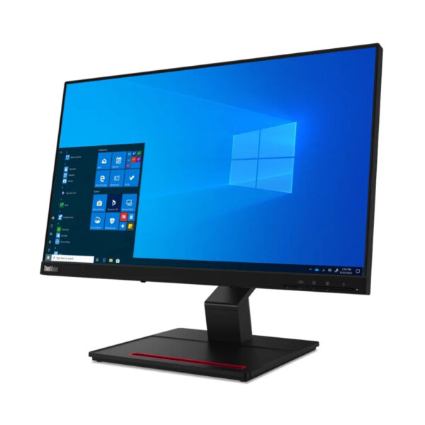 Lenovo ThinkVision T24t‑20 – Monitor táctil 23,8″ Full HD IPS