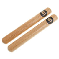 Meinl CL1HW Wood Sticks  - Claves clásicas de madera