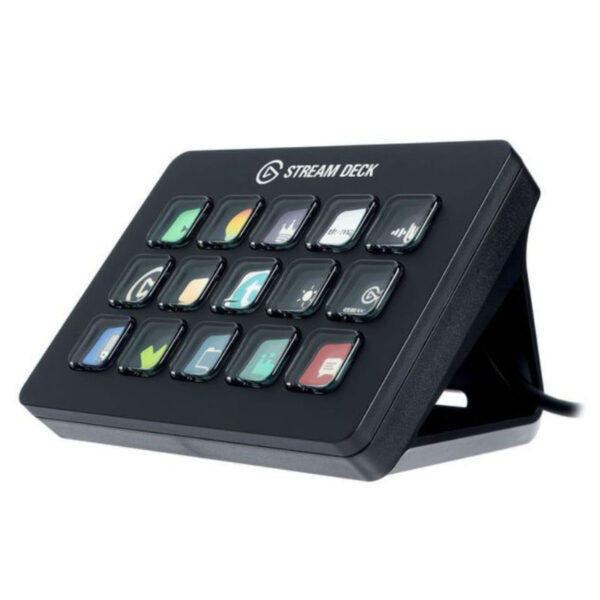 STREAM DECK elgato - Controlador USB con 15 selectores. - Imagen 3