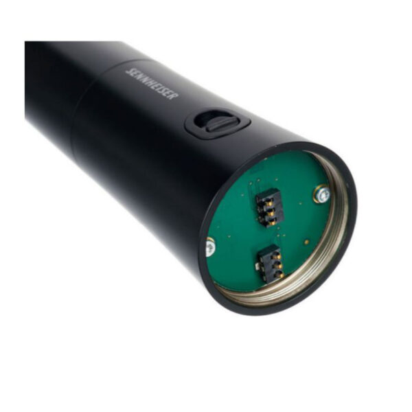 SENNHEISER EW-D SKM-S / Transmisor Microfono de mano UHF digital para uso con Evolution Wireless Digital. - Imagen 5