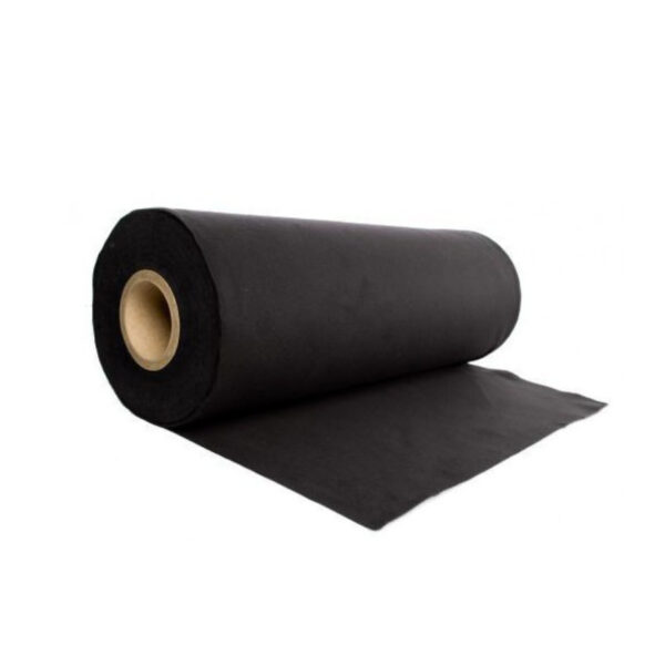 Faldón Cubre Tarimas 80 cm – Tejido 160 g/m² (negro) - Precio/m