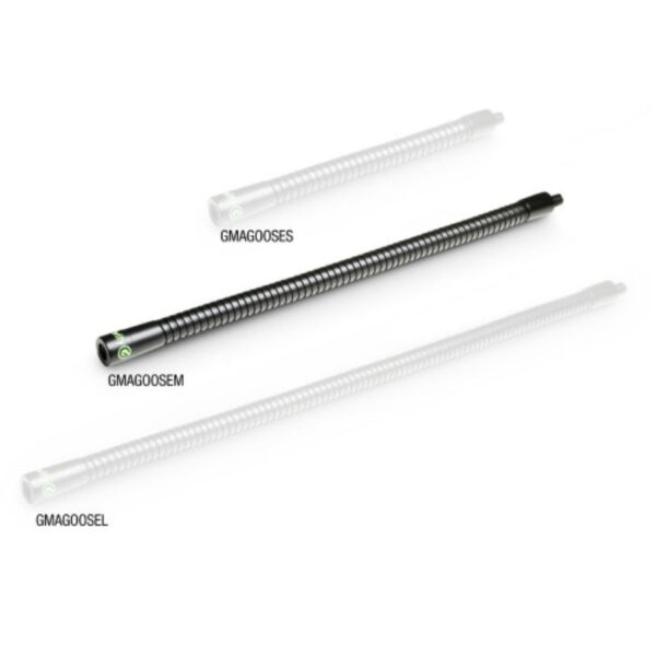 GRAVITY MA GOOSE M - Cuello de cisne/ Flexo, mediano, 320 mm - Imagen 2
