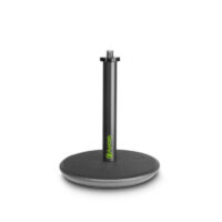 GRAVITY MST 01 B - Soporte de mesa para micrófono