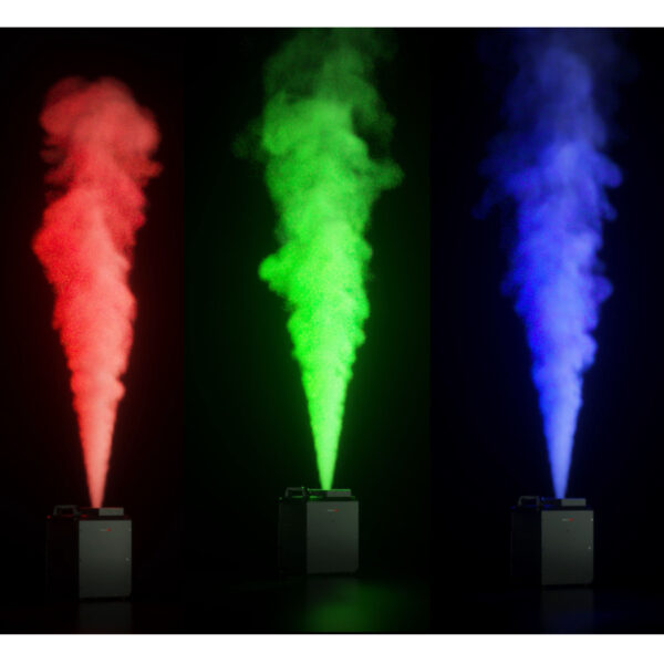 MAGICFX SMOKEJET - Máquina de Humo Vertical / Horizontal - Imagen 4