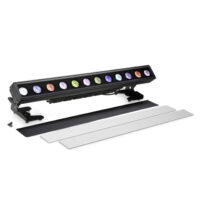 CAMEO  PIXBAR 600 PRO IP65 - Barra LED RGBWA+UV 12 × 12 W con RDM para exterior