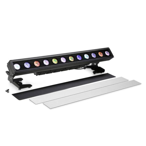 CAMEO  PIXBAR 600 PRO IP65 - Barra LED RGBWA+UV 12 × 12 W con RDM para exterior