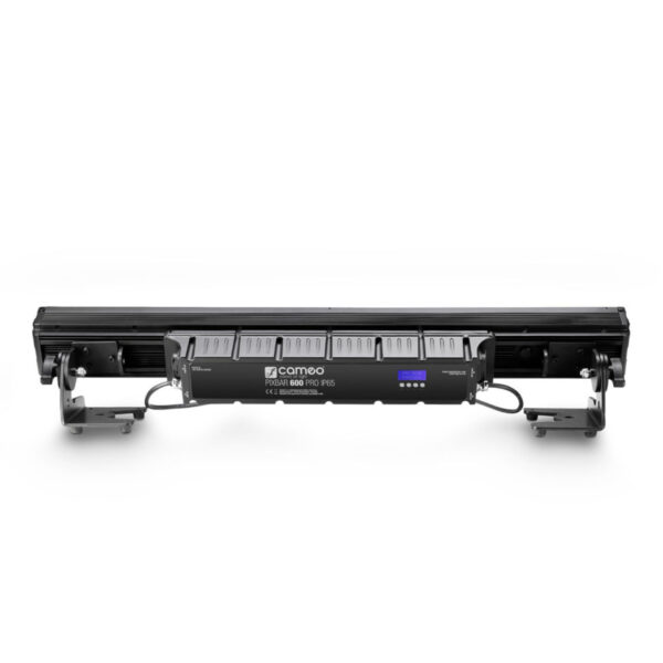 CAMEO  PIXBAR 600 PRO IP65 - Barra LED RGBWA+UV 12 × 12 W con RDM para exterior - Imagen 3