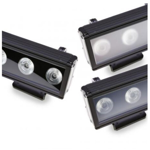 CAMEO  PIXBAR 600 PRO IP65 - Barra LED RGBWA+UV 12 × 12 W con RDM para exterior - Imagen 2