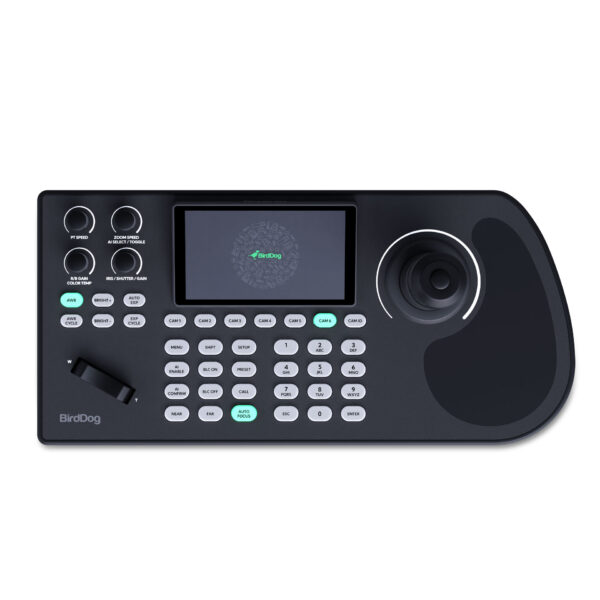 BIRDDOG KBD - Controlador de cámaras PTZ