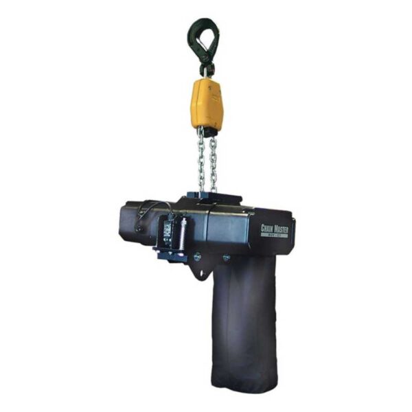 CHAINMASTER D8+ | 1000KG - Motor de Cadena control Directo 24m/cadena