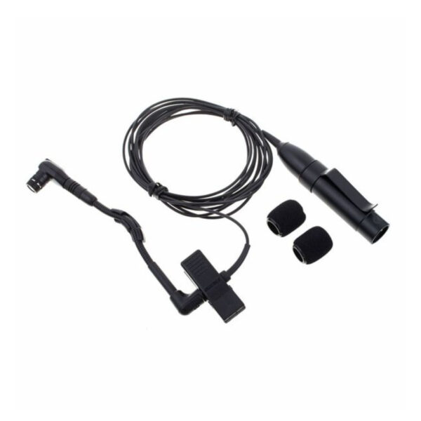 SHURE BETA 98HC - Micrófono de Condensador Miniatura con Flexo y Cápsula Intercambiable - Imagen 2