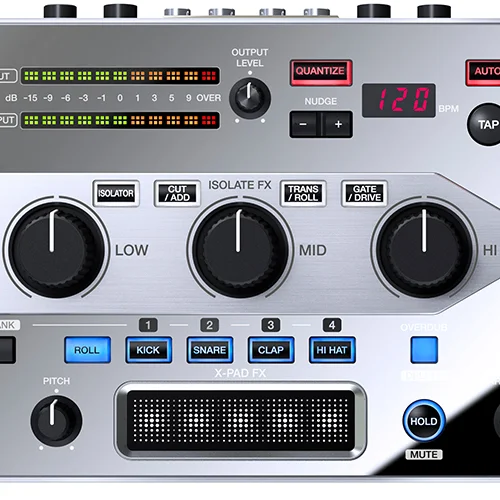 Equipo Pioneer RMX 1000 Isolator FX que puedes alquilar