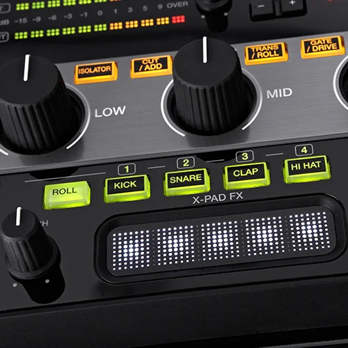 Pioneer RMX1000 Pad with Pitch control en alquiler