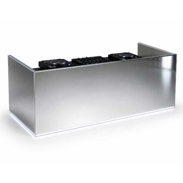 CABINA DJ / DJ Booth - ESPEJO / Mirror