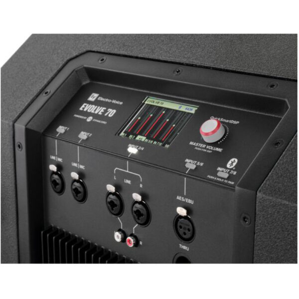 Electro-Voice EVOLVE 70 – Sistema de Columna Activo 2.000 W - Imagen 4