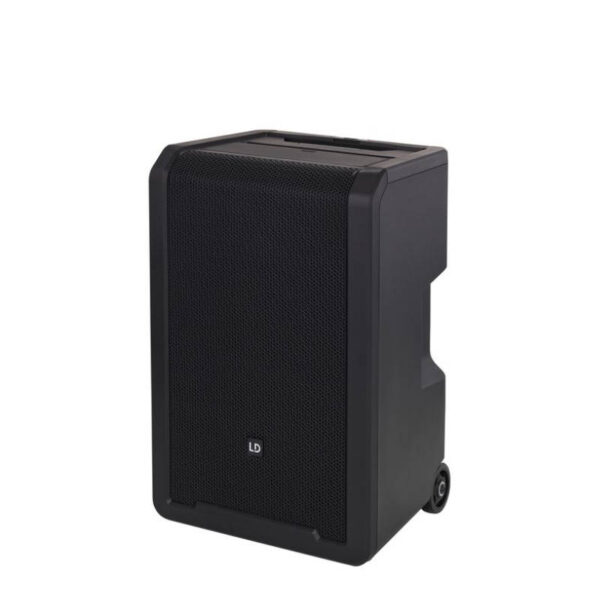 LD SYSTEMS ANNY 10 - Altavoz Bluetooth Portátil Alimentado con Batería de 10" con Micro de Mano - Imagen 5