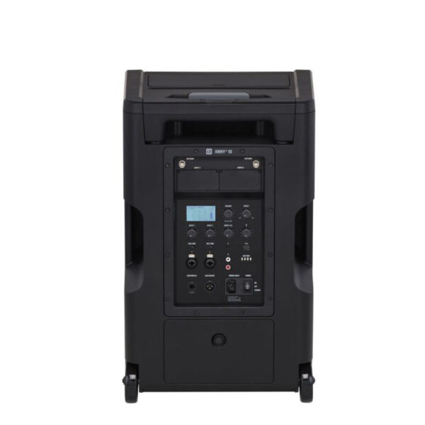 LD SYSTEMS ANNY 10 - Altavoz Bluetooth Portátil Alimentado con Batería de 10" con Micro de Mano - Imagen 3