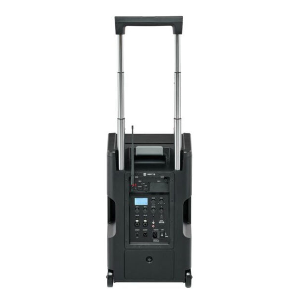 LD SYSTEMS ANNY 10 - Altavoz Bluetooth Portátil Alimentado con Batería de 10" con Micro de Mano - Imagen 8