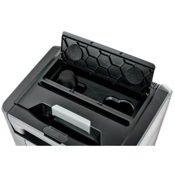 LD SYSTEMS ANNY 10 - Altavoz Bluetooth Portátil Alimentado con Batería de 10" con Micro de Mano - Imagen 6