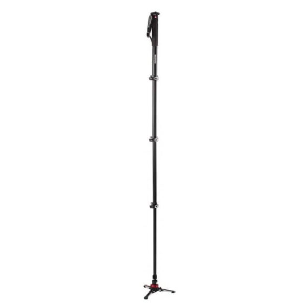 MANFROTTO - MVMXPROA4 Video Monopié de Aluminio de 4 Secciones - Imagen 3