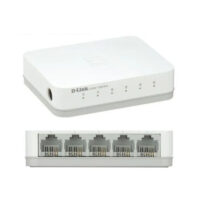 SWITCH 5-PORT  - Switch con 5 puertos RJ45
