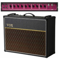 VOX AC30C2 - Amplificador combo guitarra a válvulas 30W. 2 Altavoces Celestion G12M Greenback de 12" a 16 Ohm.