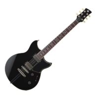 Yamaha Revstar RSS20 BL – Guitarra eléctrica profesional con doble Humbucker