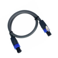 Cable de altavoz latiguillo SpeakON @ SpeakON Curts LINE ARRAY